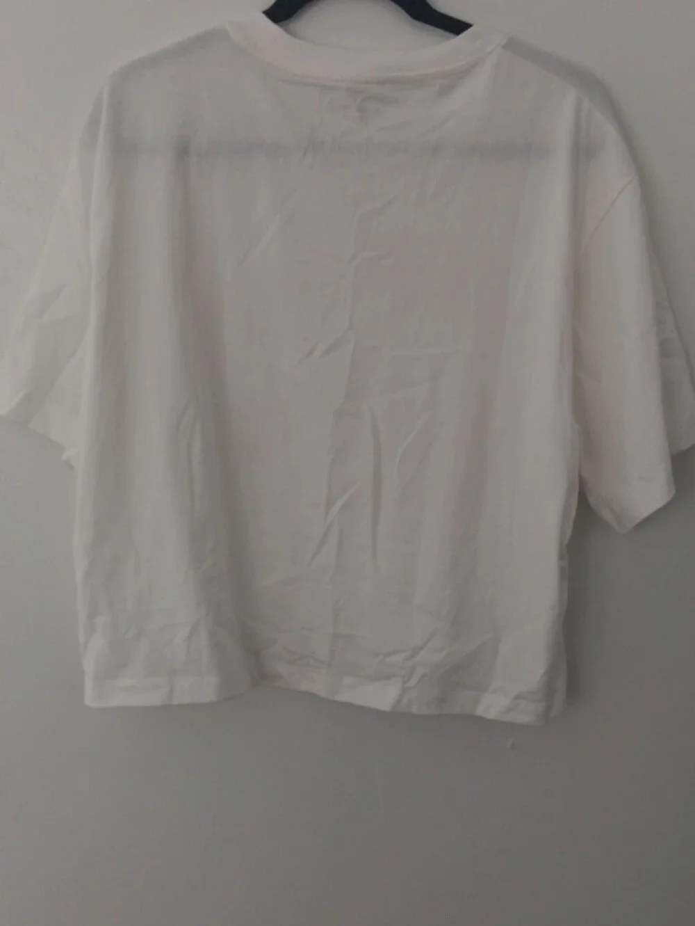American Eagle Boxy Desination Graphic Tee #3829